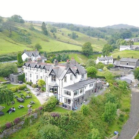 The Mortal Man Inn Troutbeck  Eksteriør bilde