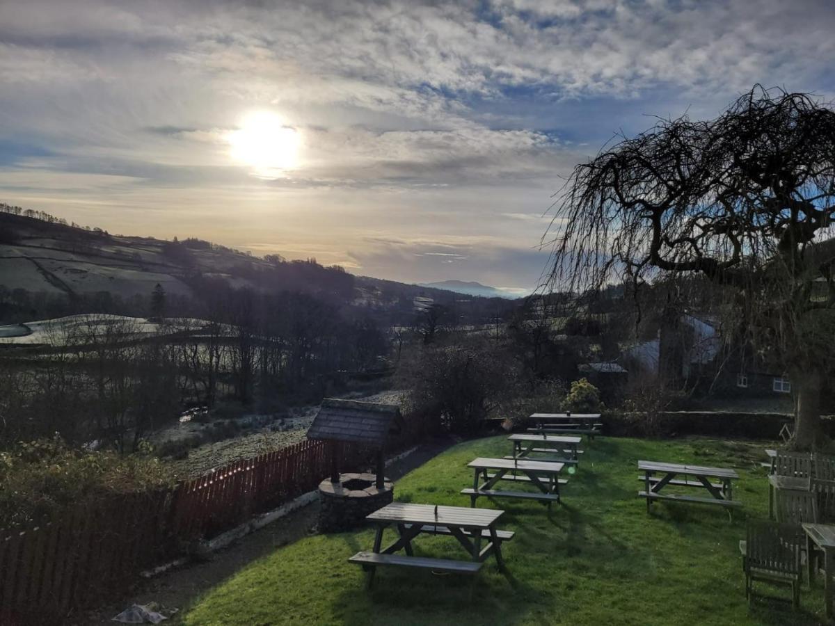 The Mortal Man Inn Troutbeck  Eksteriør bilde