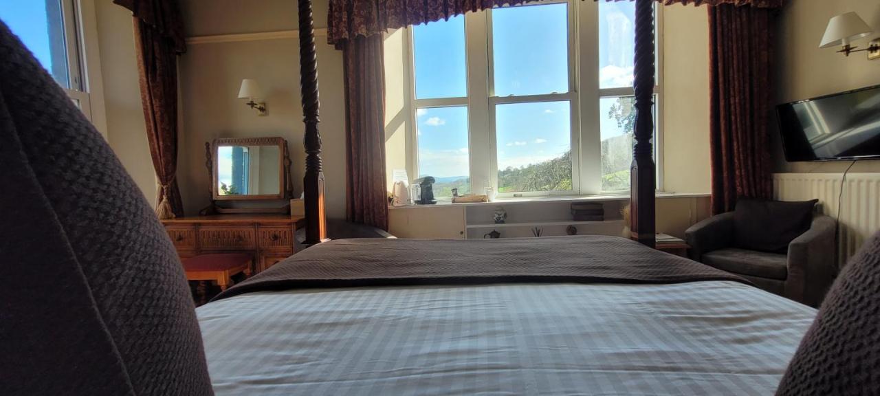 The Mortal Man Inn Troutbeck  Eksteriør bilde