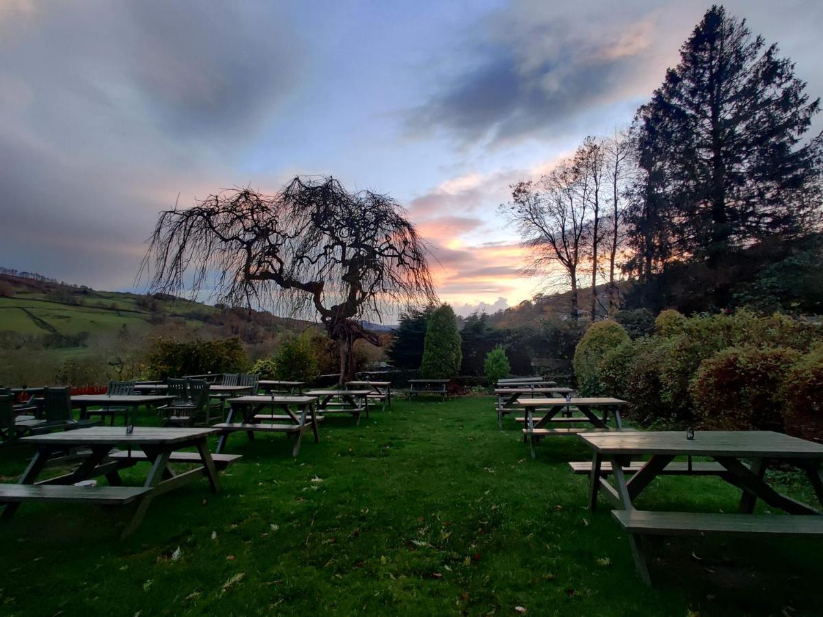 The Mortal Man Inn Troutbeck  Eksteriør bilde