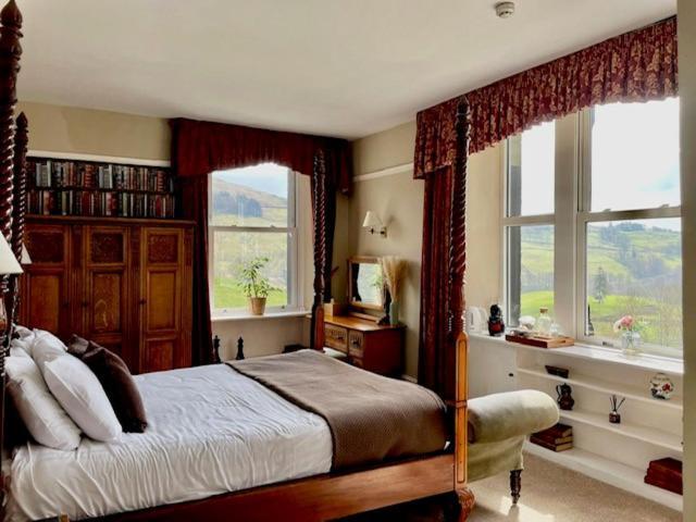 The Mortal Man Inn Troutbeck  Eksteriør bilde