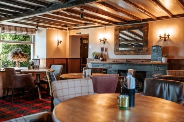 The Mortal Man Inn Troutbeck  Eksteriør bilde