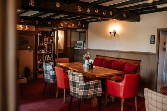 The Mortal Man Inn Troutbeck  Eksteriør bilde